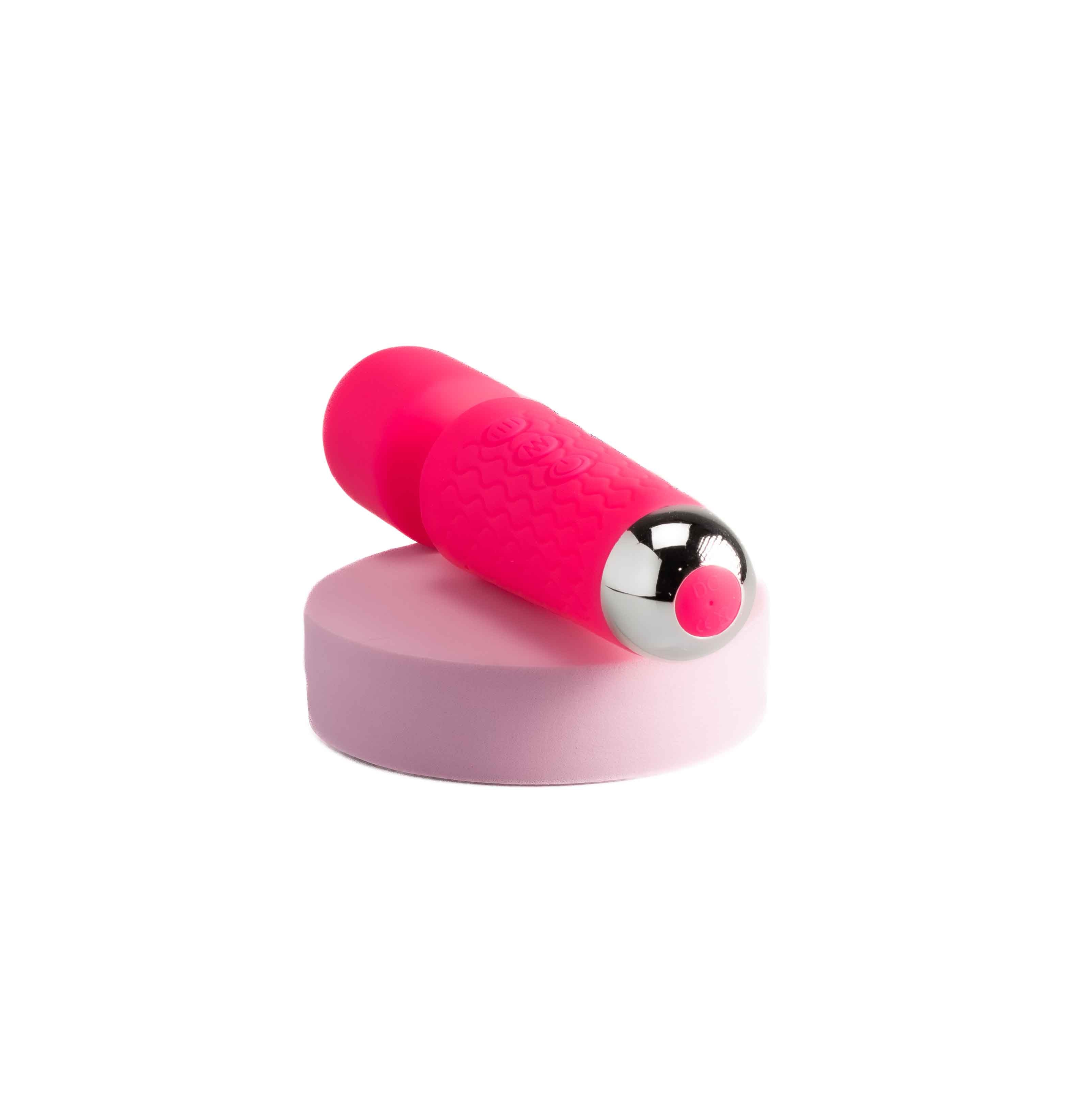 VARA MULTIORGASMICA RECARGABLE SUPER WAND